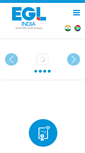 Mobile Screenshot of eglindia.com